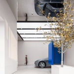 ZEEKR Center极氪中心 西安南湖金座店，陕西 / MOC DESIGN OFFICE