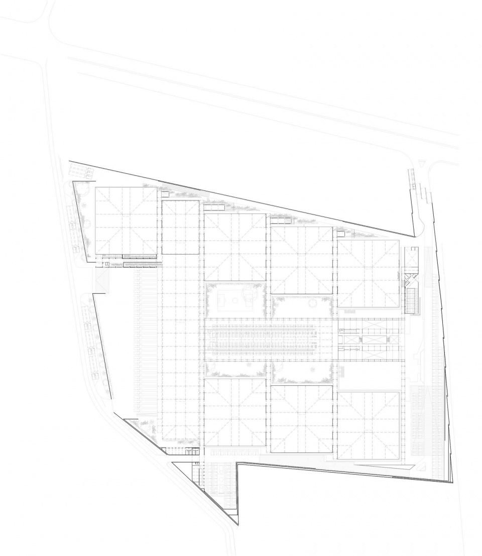 campus cbg by estudio mmx luis campos