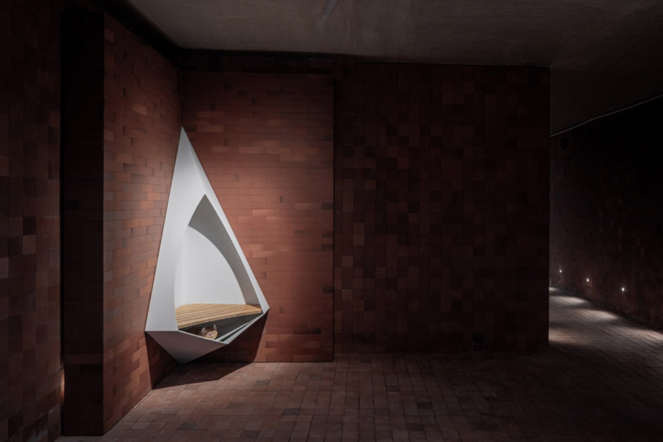 symbiotic urban furniture project by b l u e architecture studio