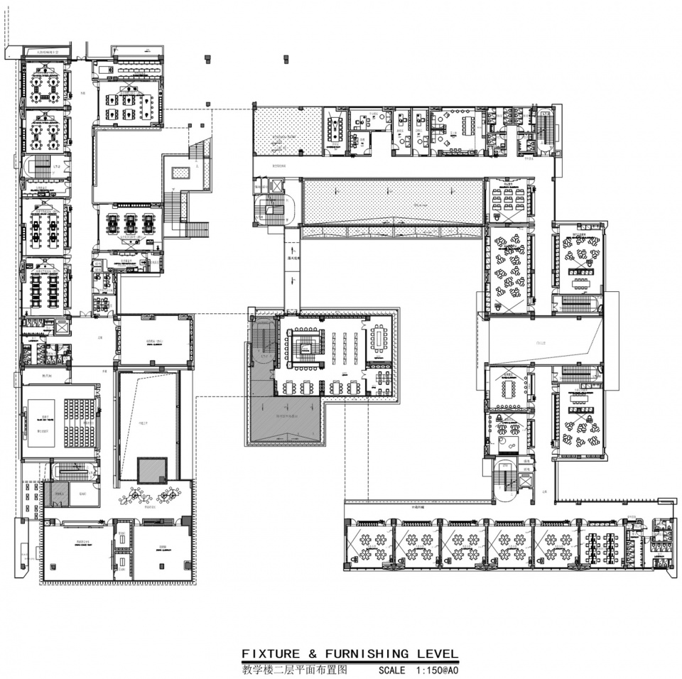 the kings school shenzhen international by matrix design