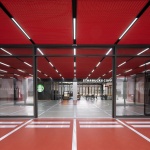 用友运动中心，北京 / DAGA大观建筑