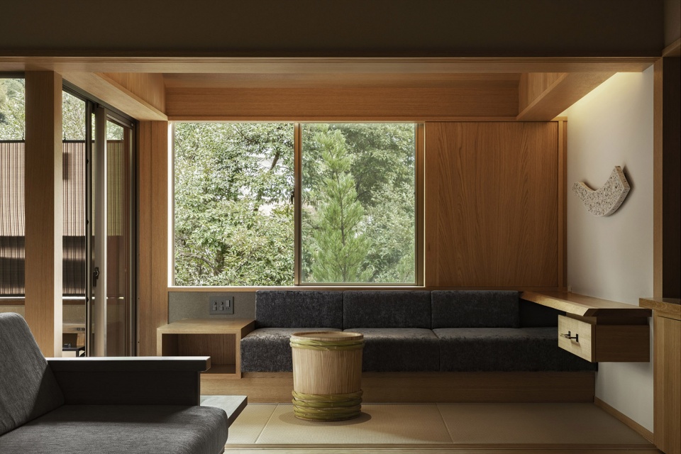 KAI Tamatsukuri Japan by kooo architects