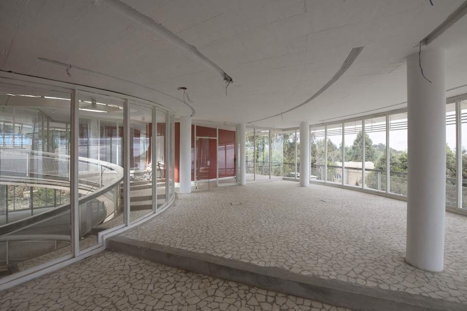 The Meles Zenawi Memorial Park by Studio Other Spaces