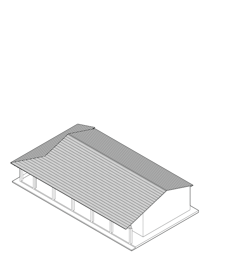 UHP Synagogue Equipo de Arquitectura
