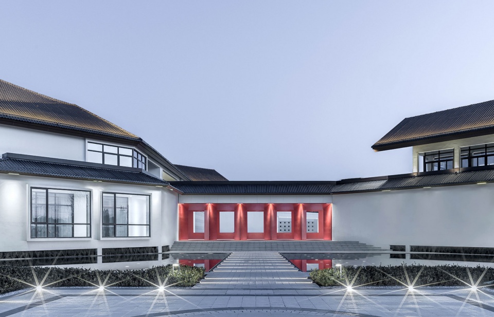 Village in Hongzhuang Art Phase II China by Hangzhou Wu Pu Architectural Design Consulting Co