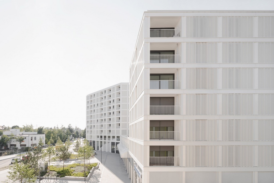 paul gerhardt allee by allmannwappner