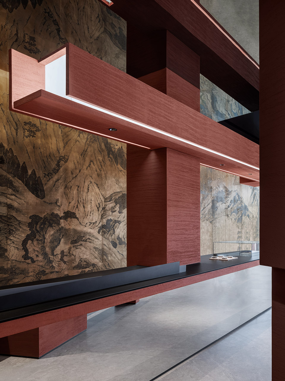 PURE NFTEA by YuQiang & Partners + EK Design - 谷德设计网