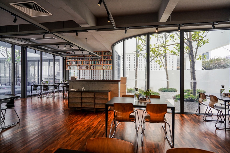 zimaling xiangshan study by guangdong zhongshan architectural design institute