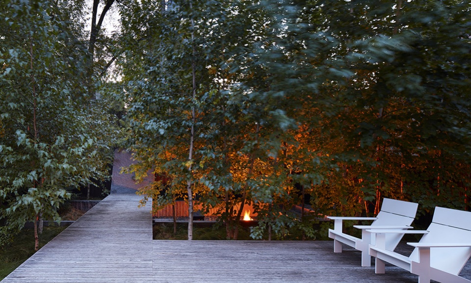 2021 asla residential design award of honor quarry garden ten x ten