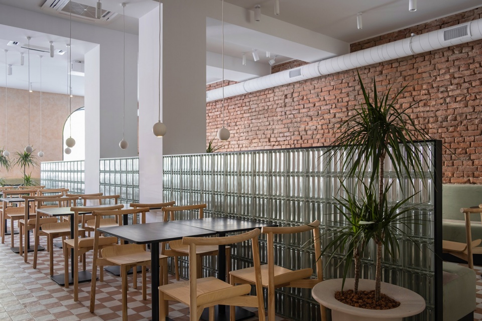 Coffee Shop by STUDIO SHOO