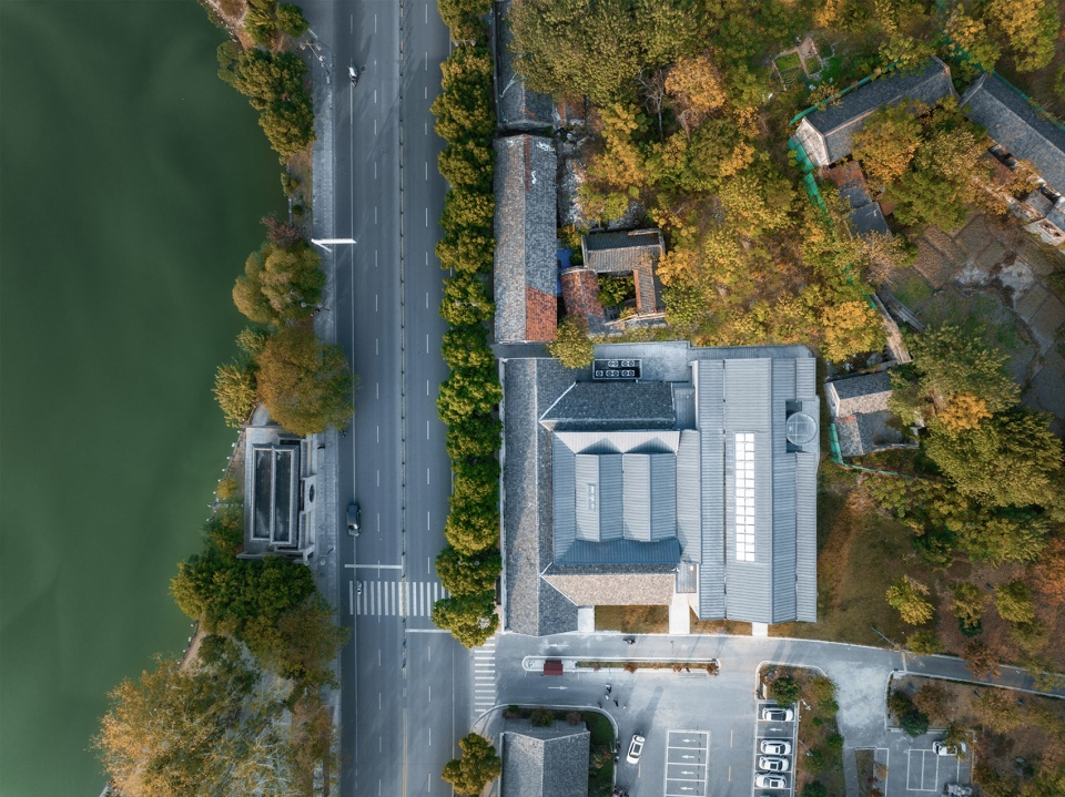 JIANGHUAI LITTLE THEATER China by School of Architecture Southeast University