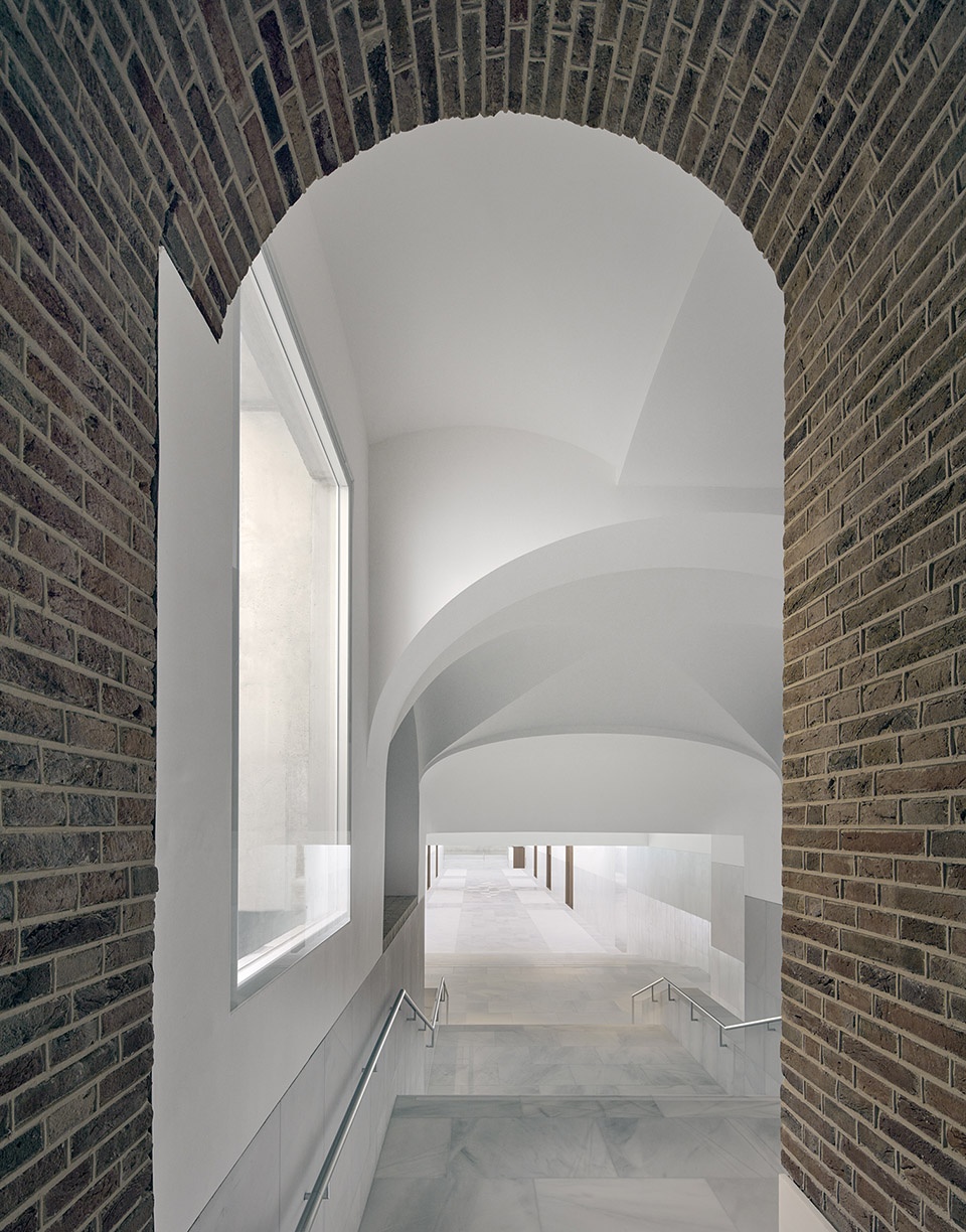 Museum Paleis Het Loo in Apeldoorn by KAAN Architecten