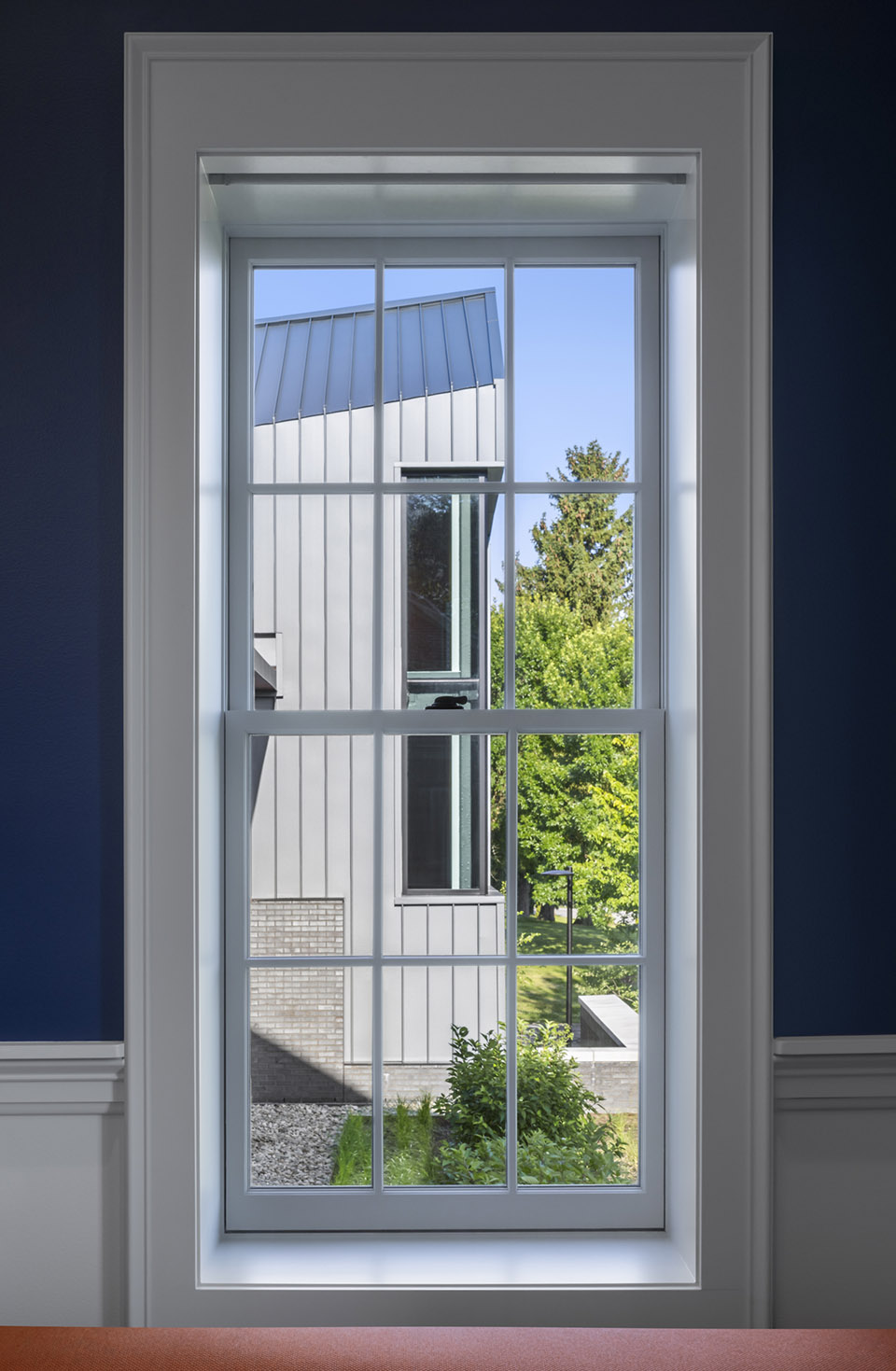 Penn State Behrend Federal House by GBBN 谷德设计网