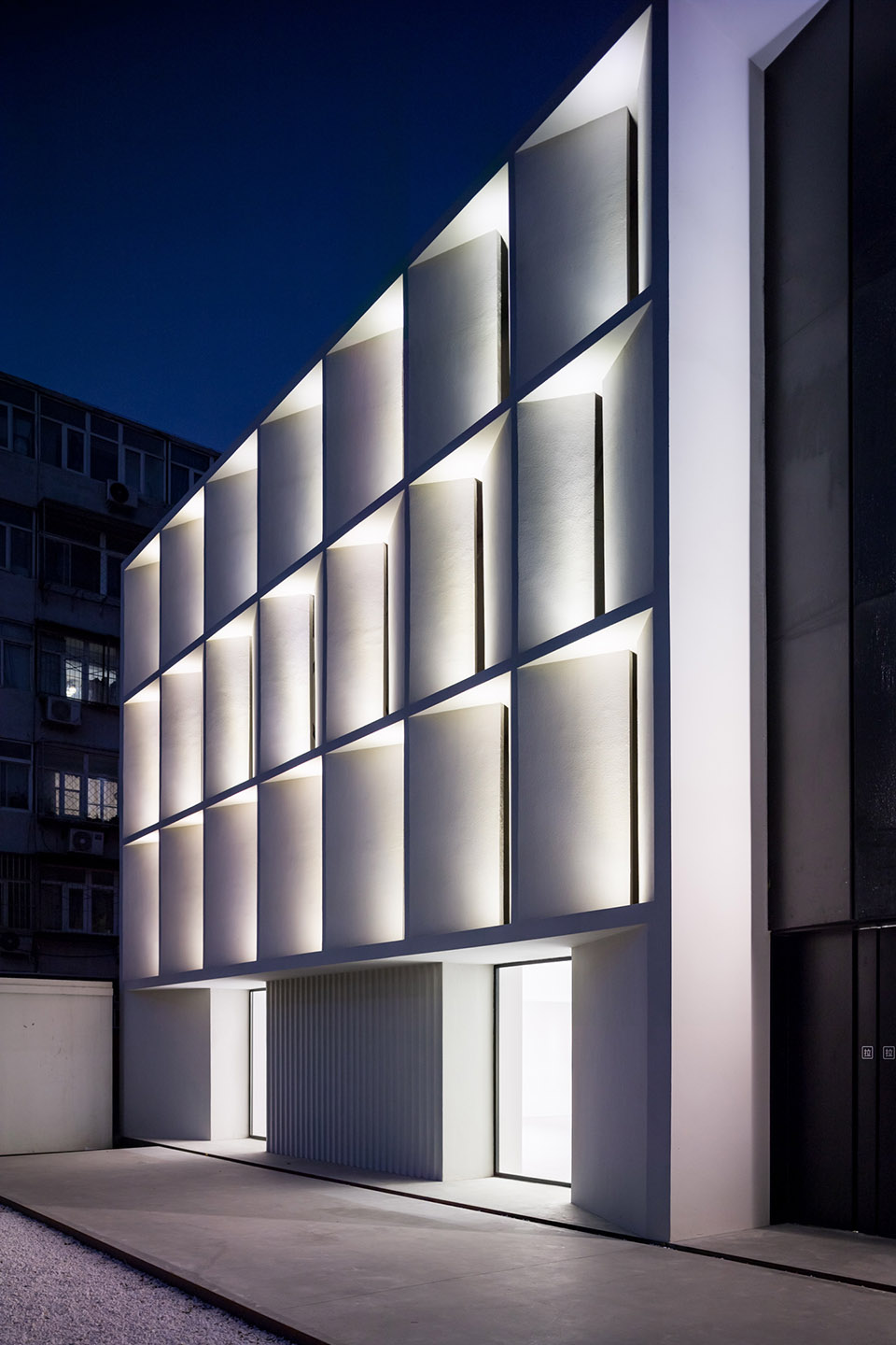Picture of Shengbai Art Space, China by Nomos Architects - 谷德设计网