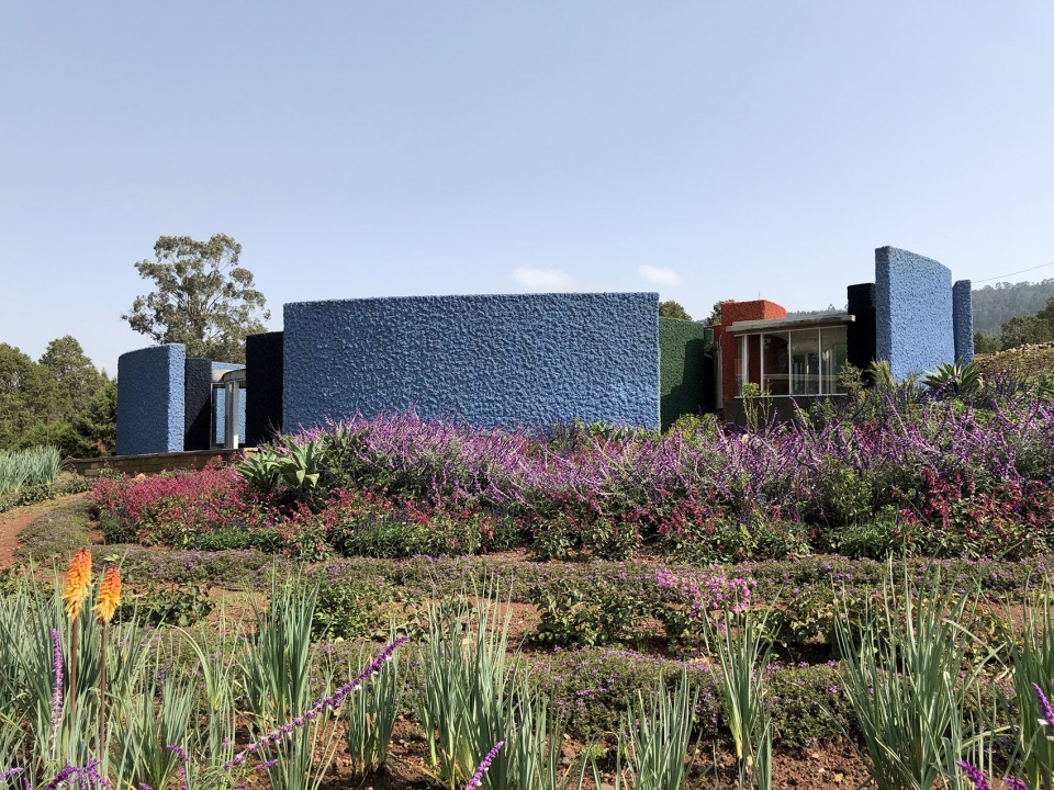 The Meles Zenawi Memorial Park by Studio Other Spaces
