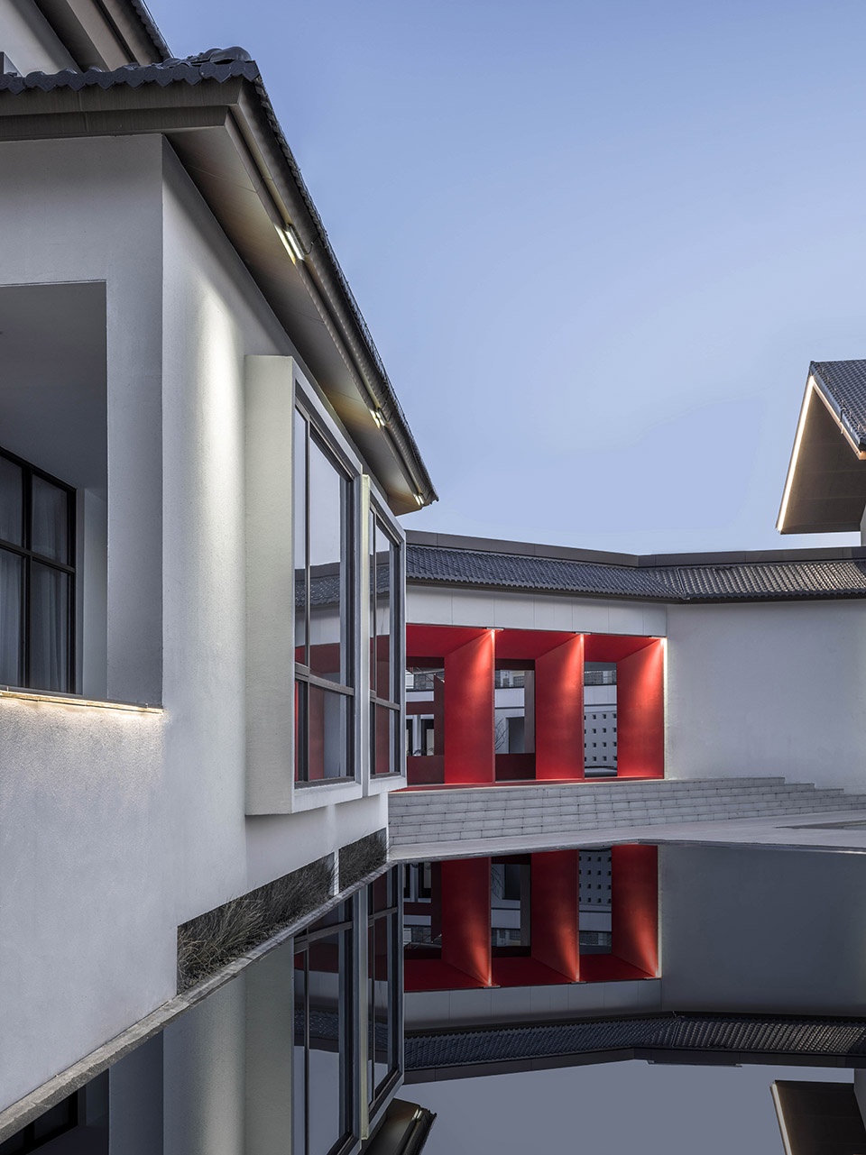 Village in Hongzhuang Art Phase II China by Hangzhou Wu Pu Architectural Design Consulting Co