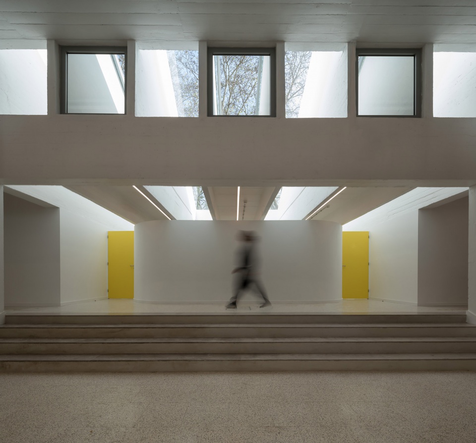 eb 36 school by jose adriao arquitectos