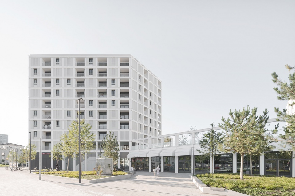 paul gerhardt allee by allmannwappner