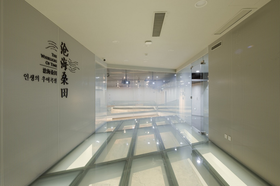 wuxi meili site museum by institute of architectural history cadg atelier diameter zsa