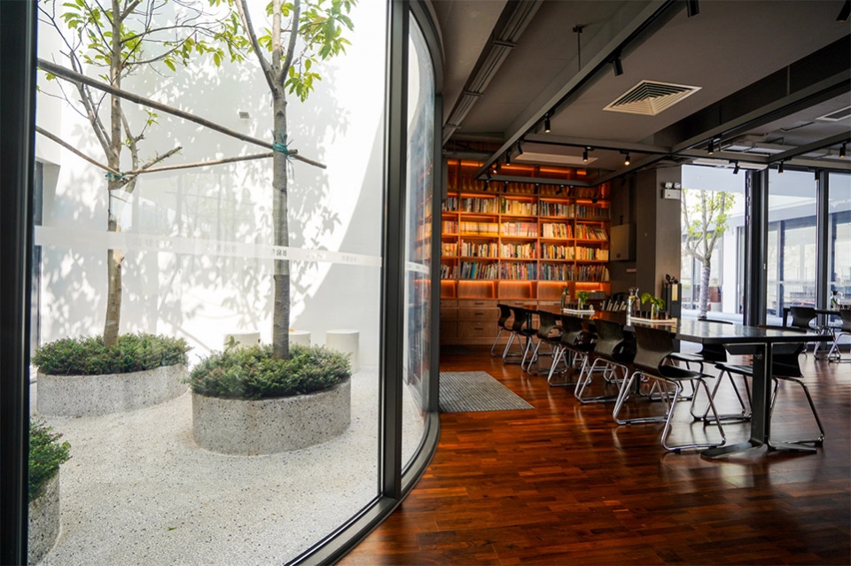 zimaling xiangshan study by guangdong zhongshan architectural design institute