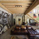TAS的教堂住宅，西班牙 / Garmendia Cordero arquitectos