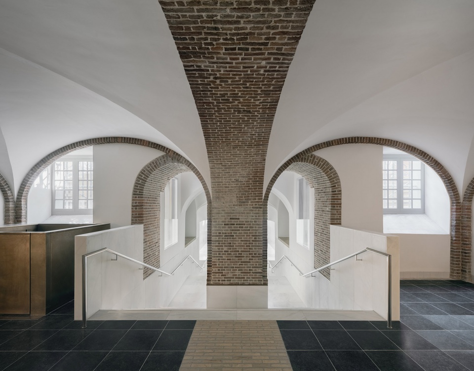 Museum Paleis Het Loo in Apeldoorn by KAAN Architecten