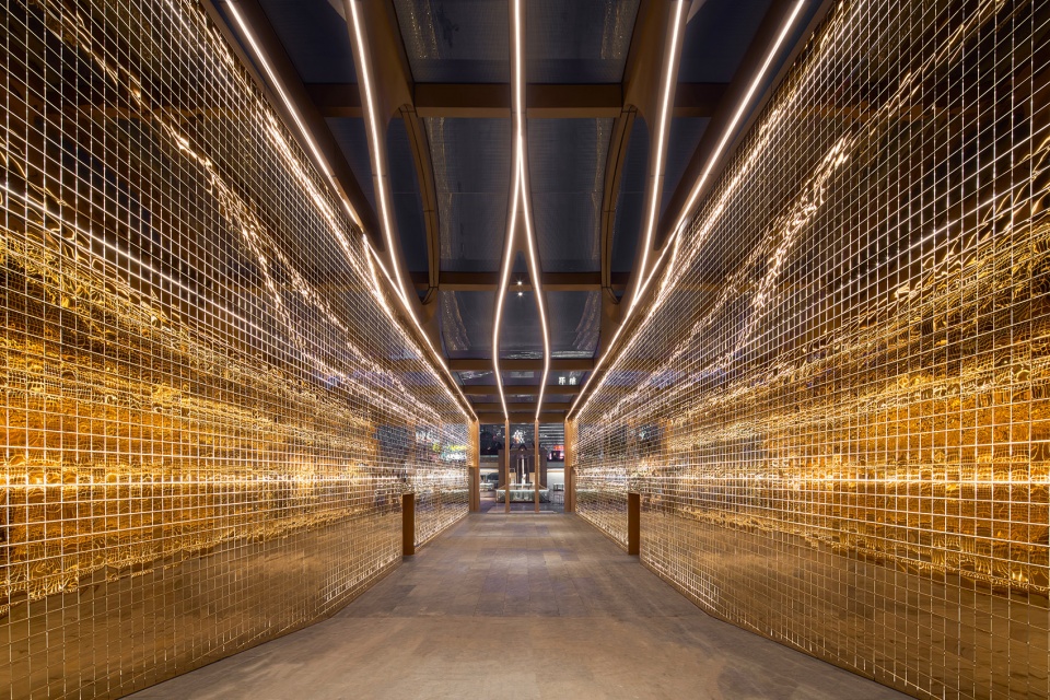 SKP Chengdu China by Sybarite