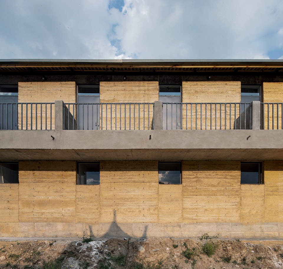 Village Collective Housing, Yunnan by No10-Architects - 谷德设计网