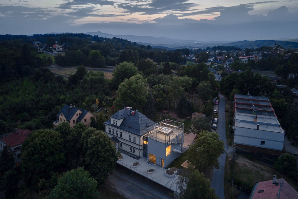 montessori kindergarten jablonec nad nisou by mjolk architekti projektovy atelier david