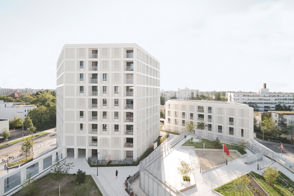 paul gerhardt allee by allmannwappner