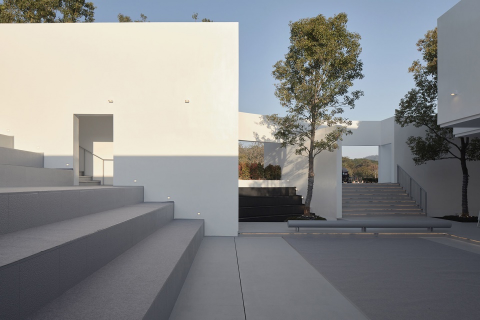zimaling xiangshan study by guangdong zhongshan architectural design institute