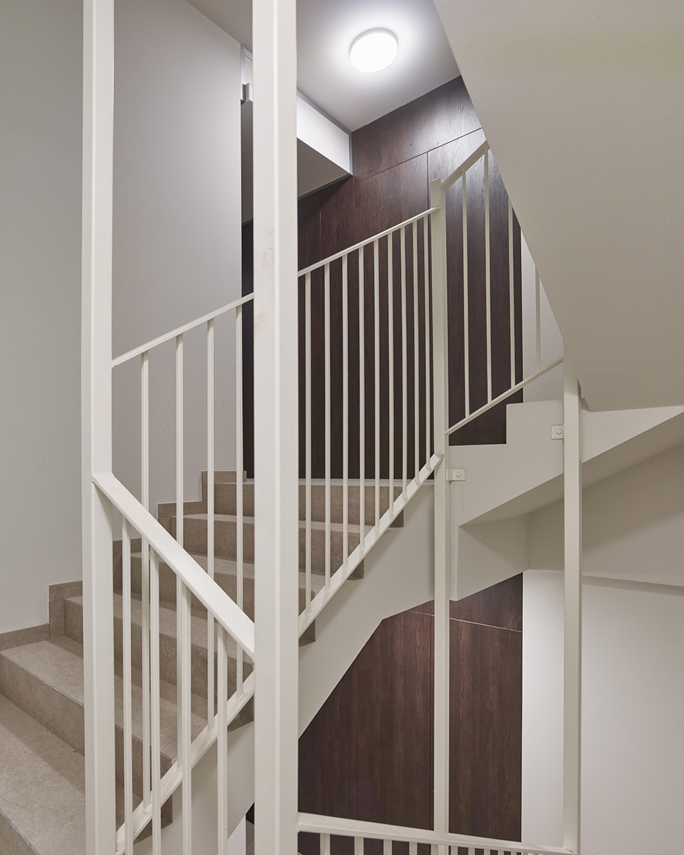Casa Calipso Milan by Degli Esposti Architetti