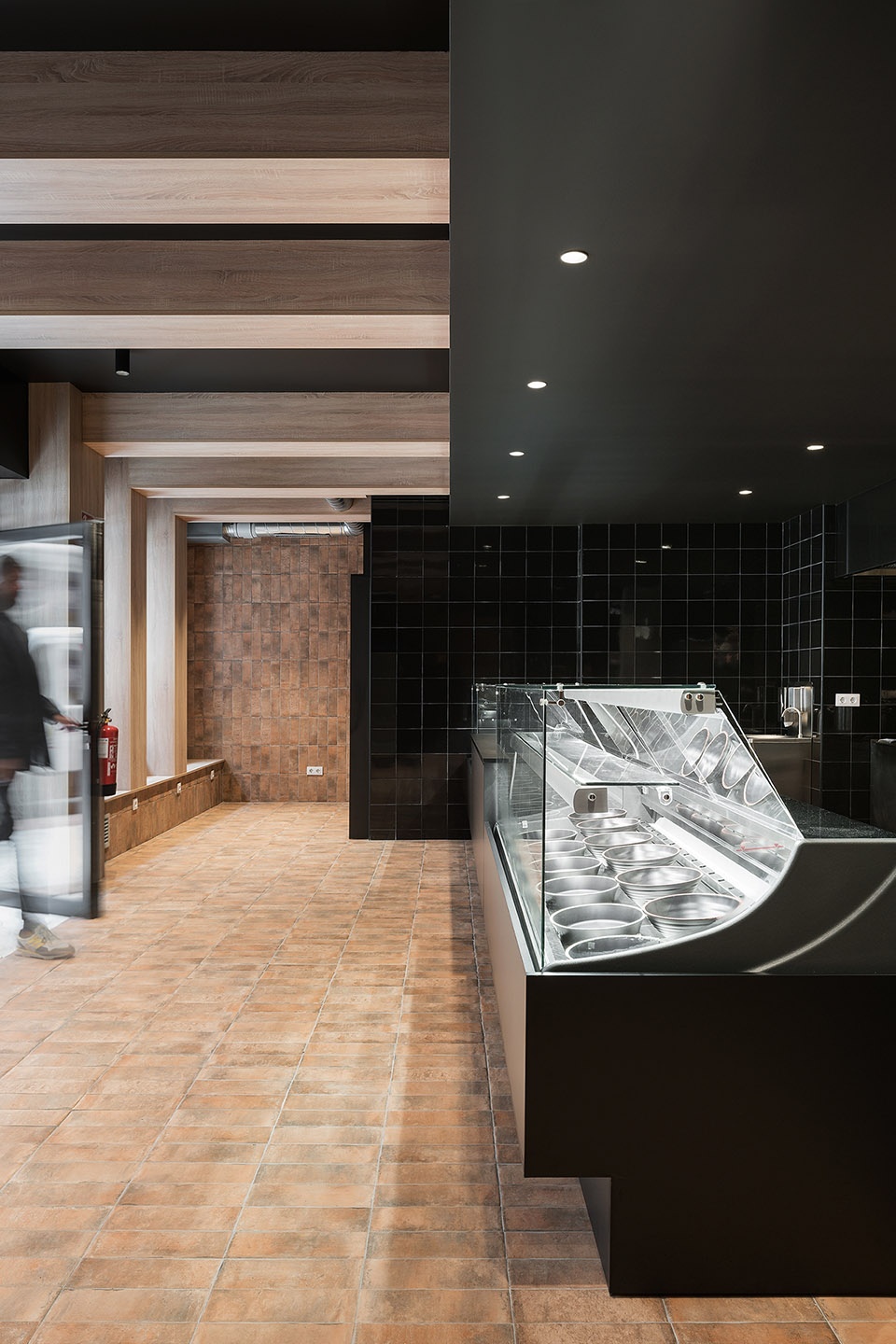 Homemade food to take away by Nan Arquitectos