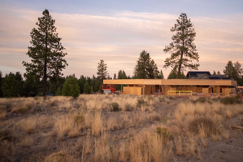 M1 House by Malaspina Design