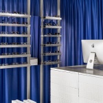Radius 58快闪眼镜店 + Resource咖啡厅，圣彼得堡 / DA bureau