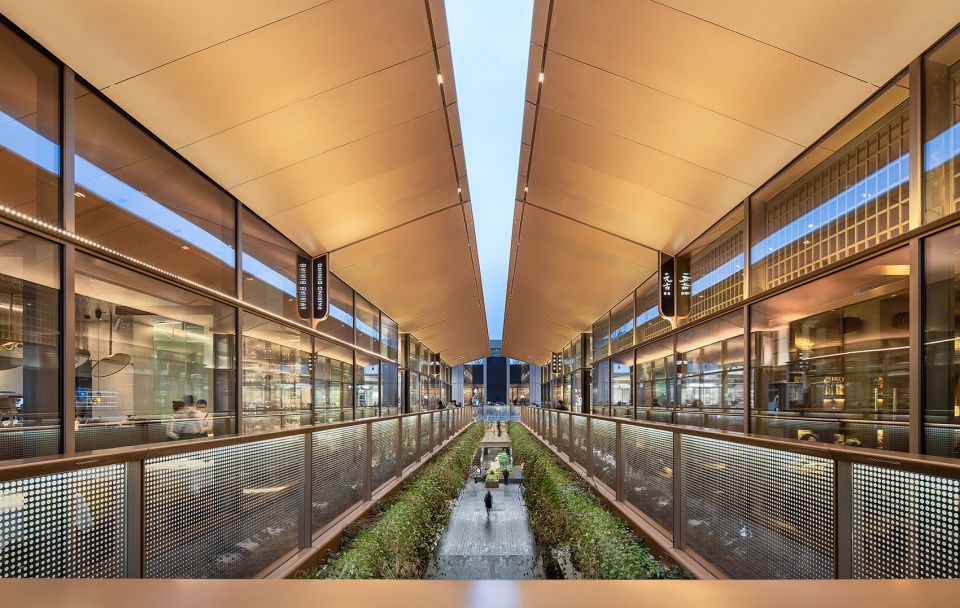 SKP Chengdu China by Sybarite