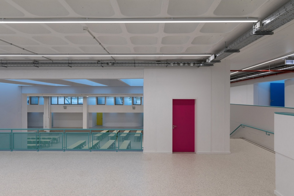 eb 36 school by jose adriao arquitectos