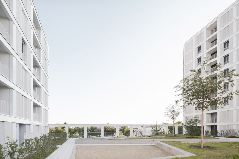 paul gerhardt allee by allmannwappner