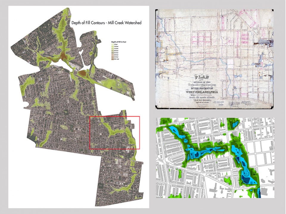 2021 asla analysis and planning award of honor west philadelphia landscape project anne whiston spirn fasla