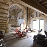 TAS的教堂住宅，西班牙 / Garmendia Cordero arquitectos