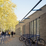 巴利亚多利德艺术学院，西班牙 / Estudio Primitivo González｜E.G.Arquitectos