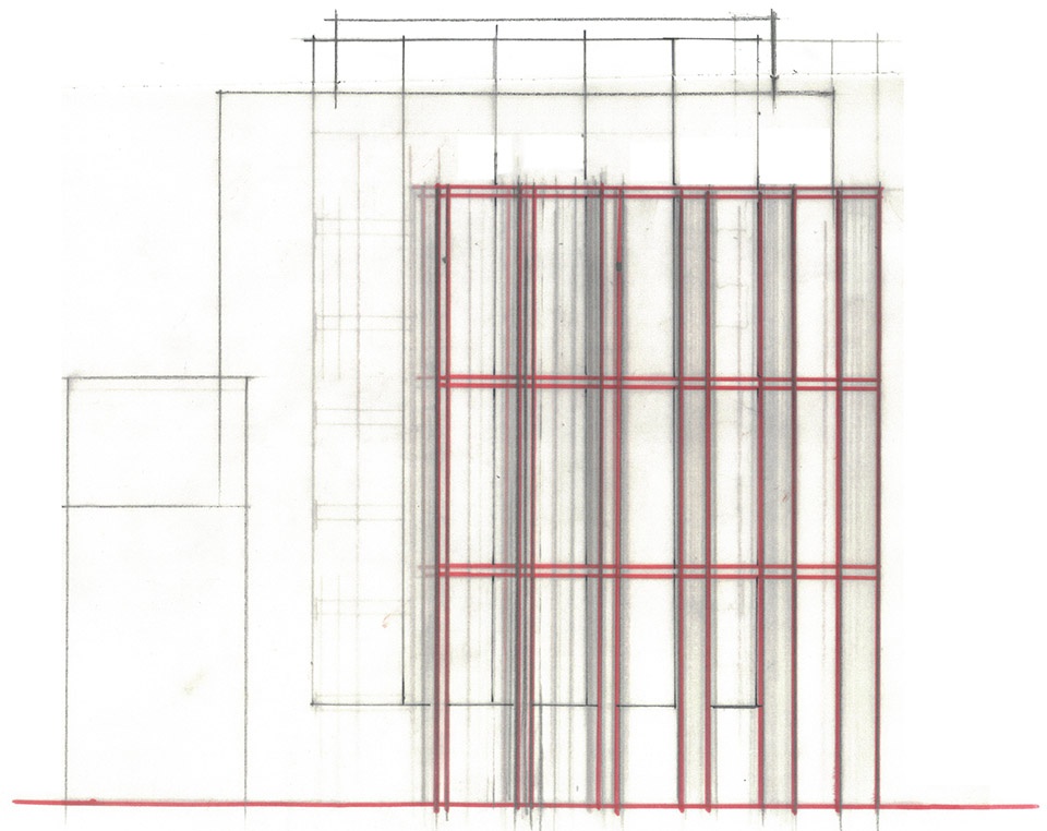 Casa Calipso Milan by Degli Esposti Architetti