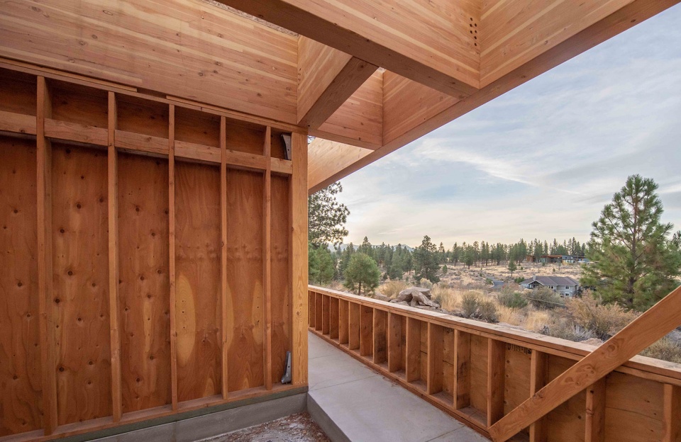 M1 House by Malaspina Design