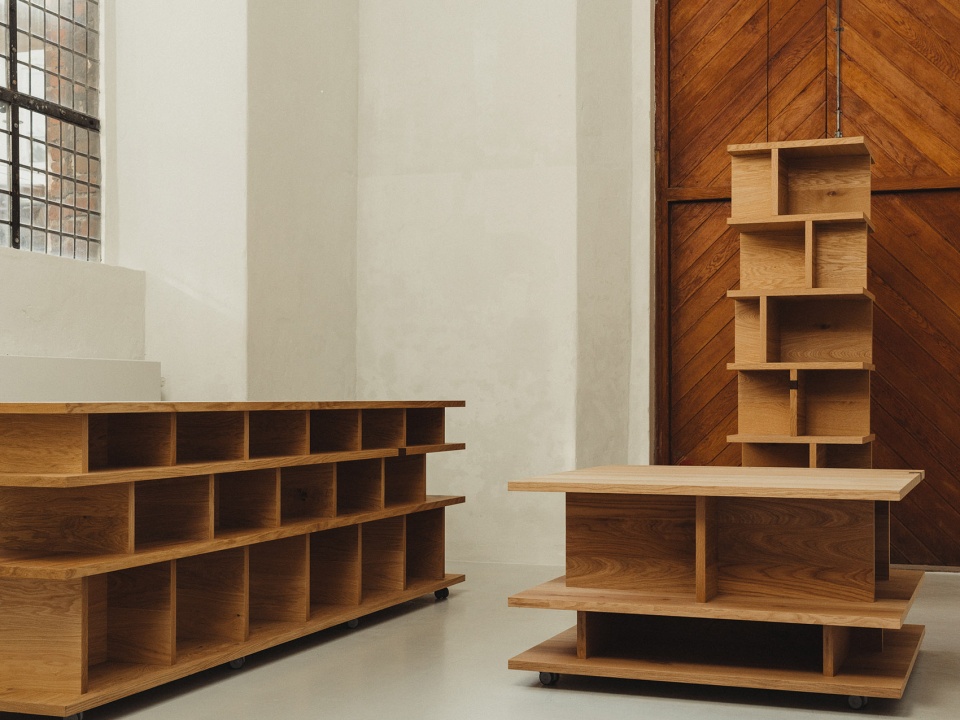 Nikolaj Kunsthal by MEE Studio