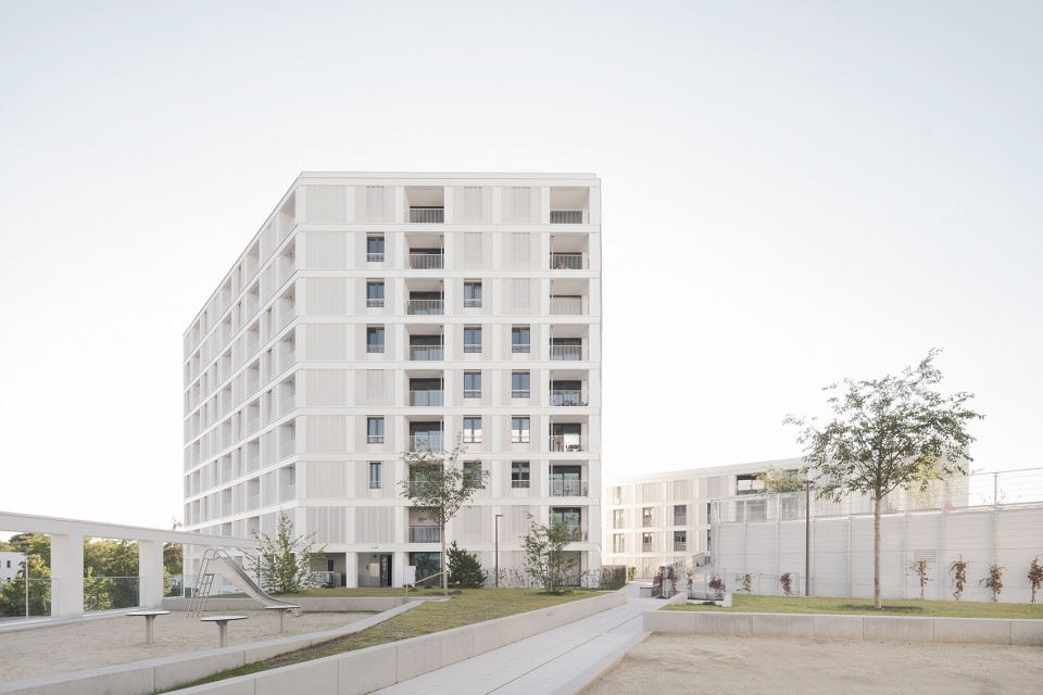 paul gerhardt allee by allmannwappner