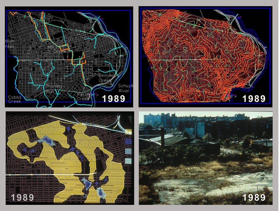 2021 asla analysis and planning award of honor west philadelphia landscape project anne whiston spirn fasla