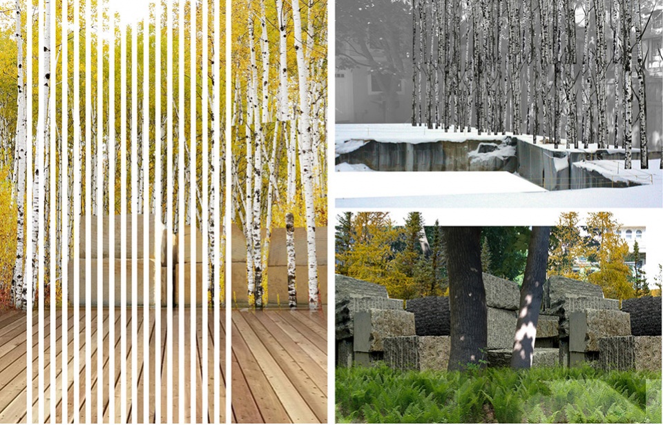2021 asla residential design award of honor quarry garden ten x ten