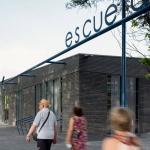 巴利亚多利德艺术学院，西班牙 / Estudio Primitivo González｜E.G.Arquitectos