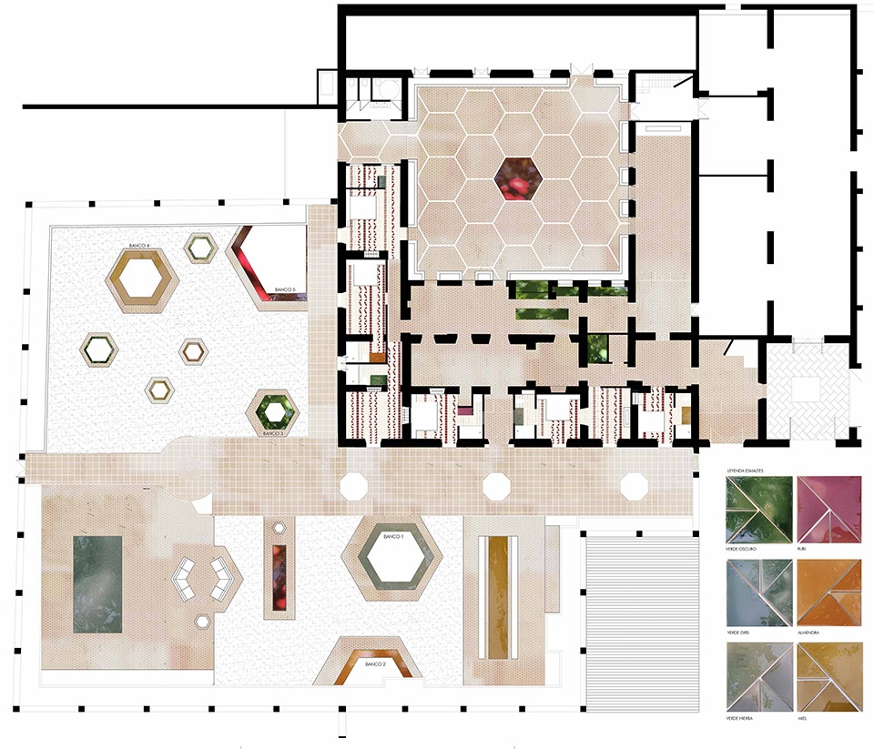 Hacienda Los Acepados by EOVASTUDIO