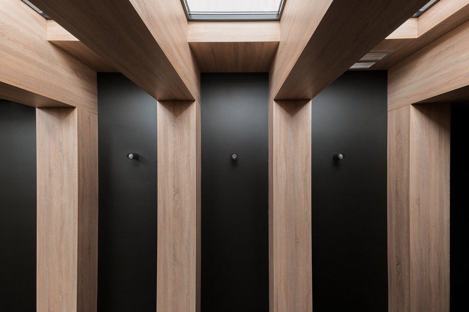 Homemade food to take away by Nan Arquitectos